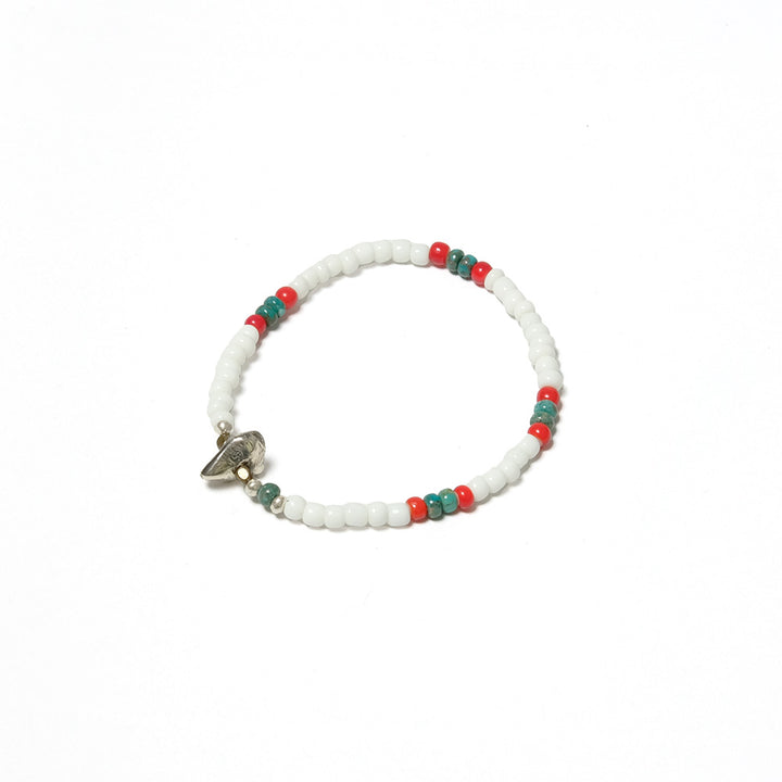 SunKu - Antique Beads Mix 1 Roll Bracelet - SK-147