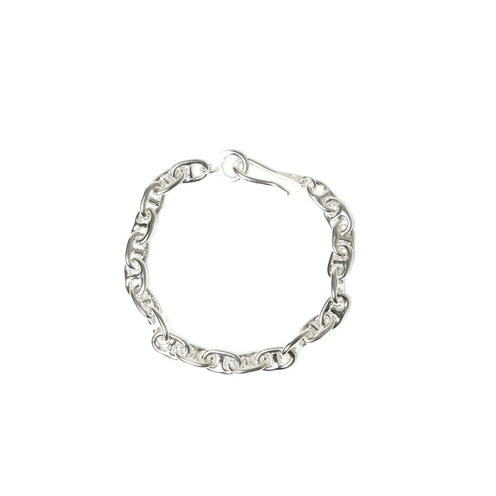 SunKu - Chain Bracelet - Silver - SK-296-RM2