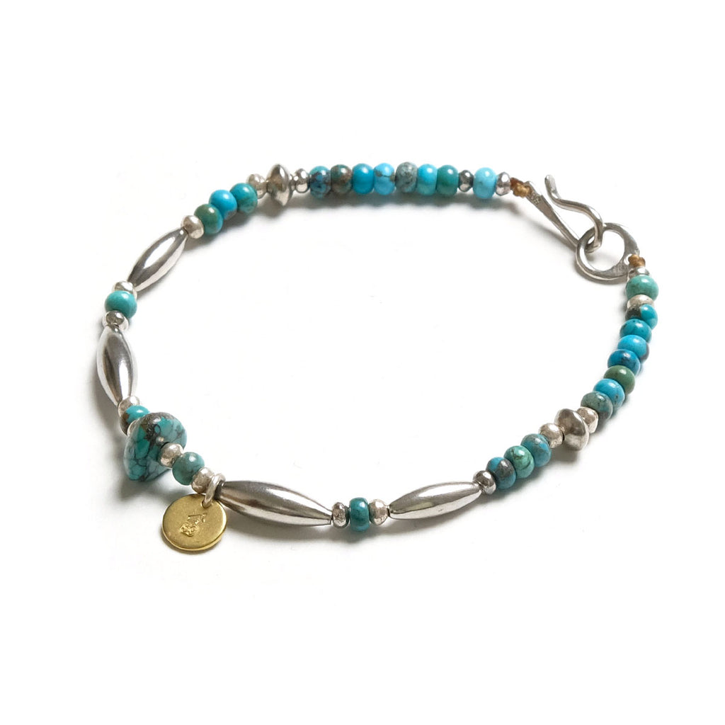 アクセサリー SunKu Pipe Beads Bracelet アクセサリー SunKu Pipe Beads Bracelet SunKu(サンク) Pipe Beads