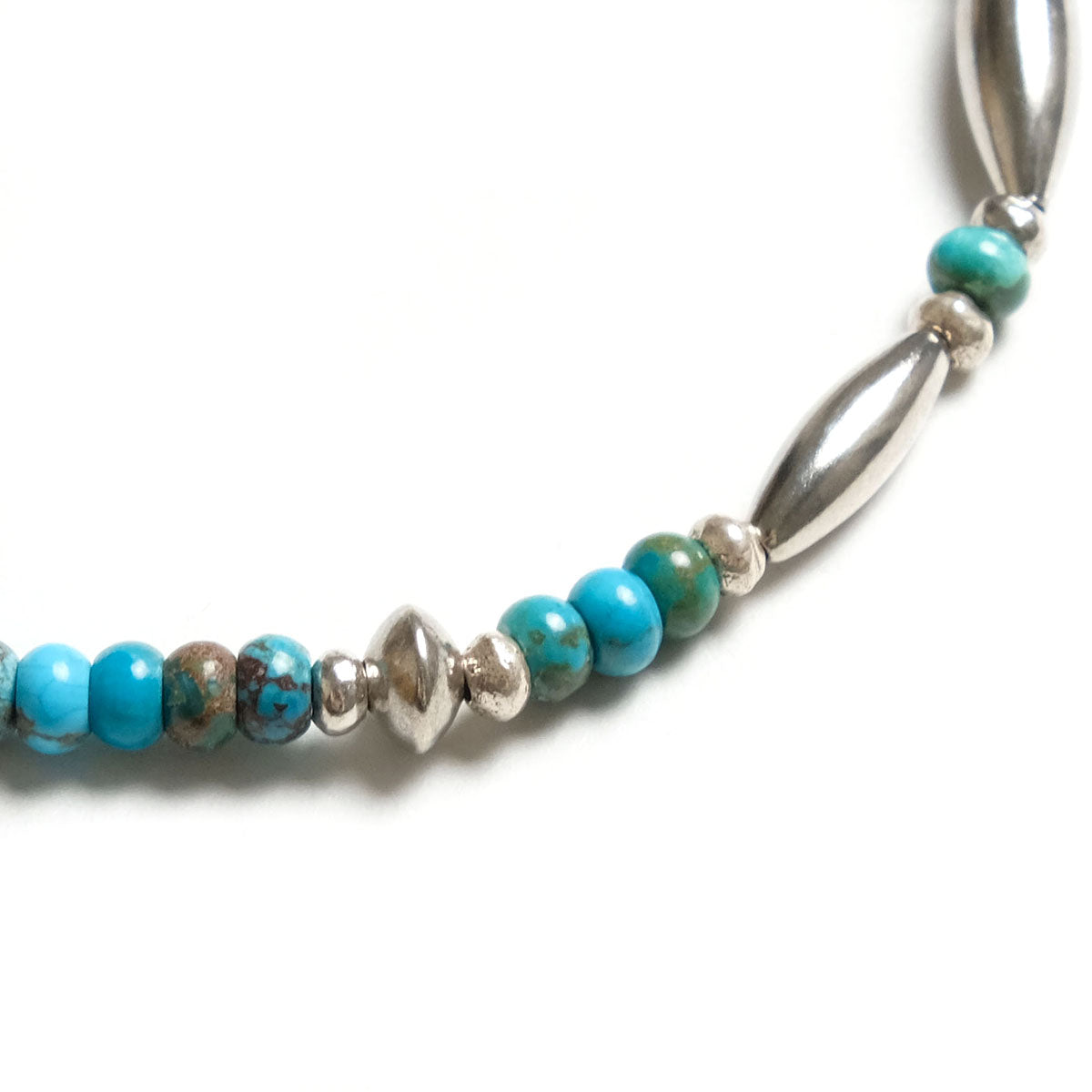 SUN HOUSE - Exclusive】SunKu - Pipe Beads Bracelet - Turquoise