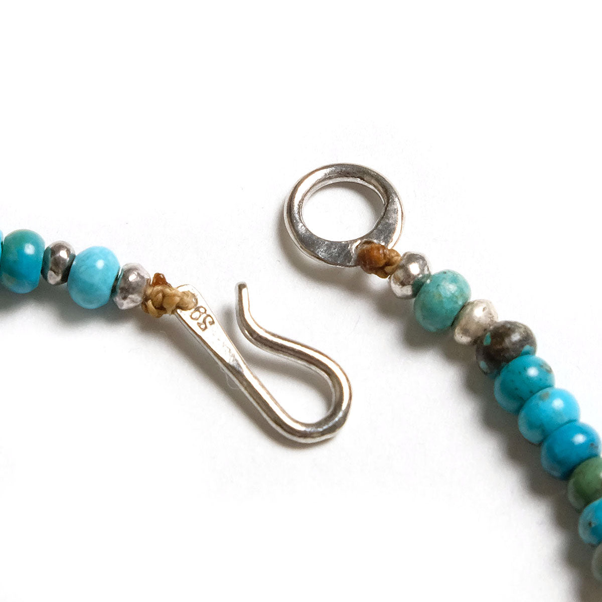 SUN HOUSE - Exclusive】SunKu - Pipe Beads Bracelet - Turquoise