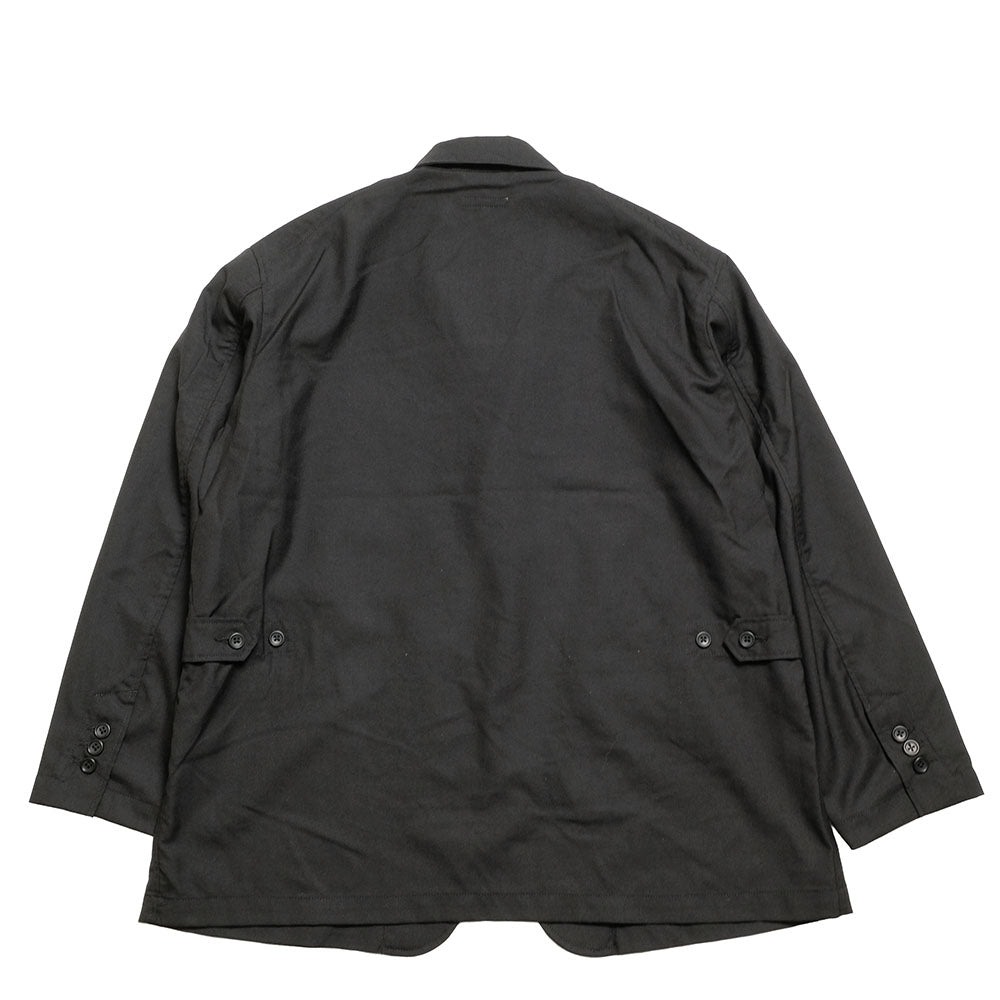 Engineered Garments - Loiter Jacket - Tropical Wool - SW192 – Sun