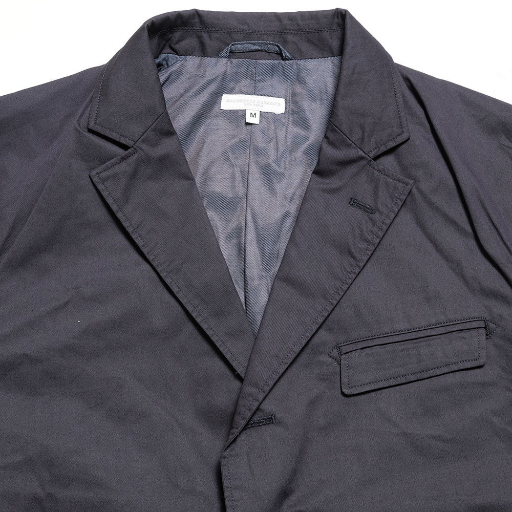Engineered Garments - Andover Jacket - High Count Twill - SW209