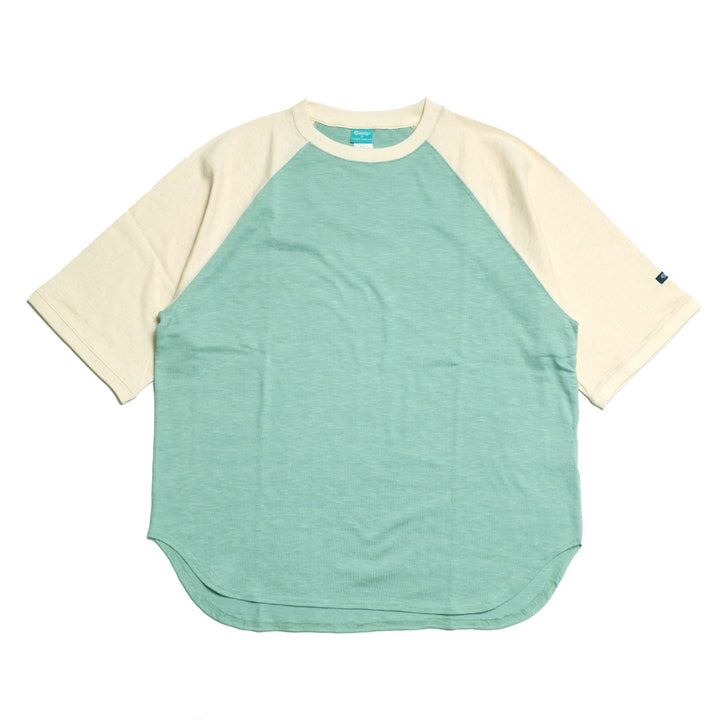 Tieasy Authentic Classic - HDCS LIGHT RAGLAN CREW-T - TE001LT-12CR