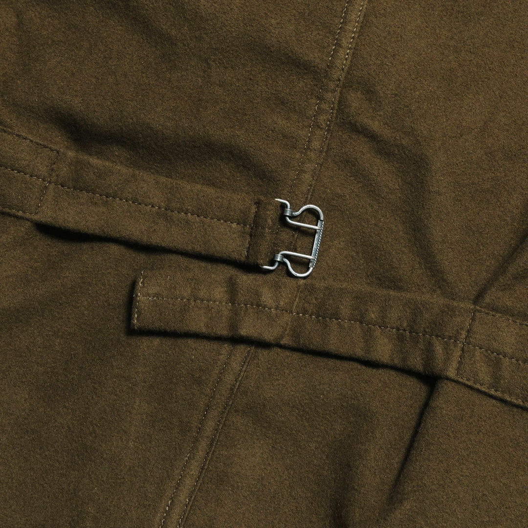 T.T - LOT.307 - STAND COLLAR JACKET - TT26AW307