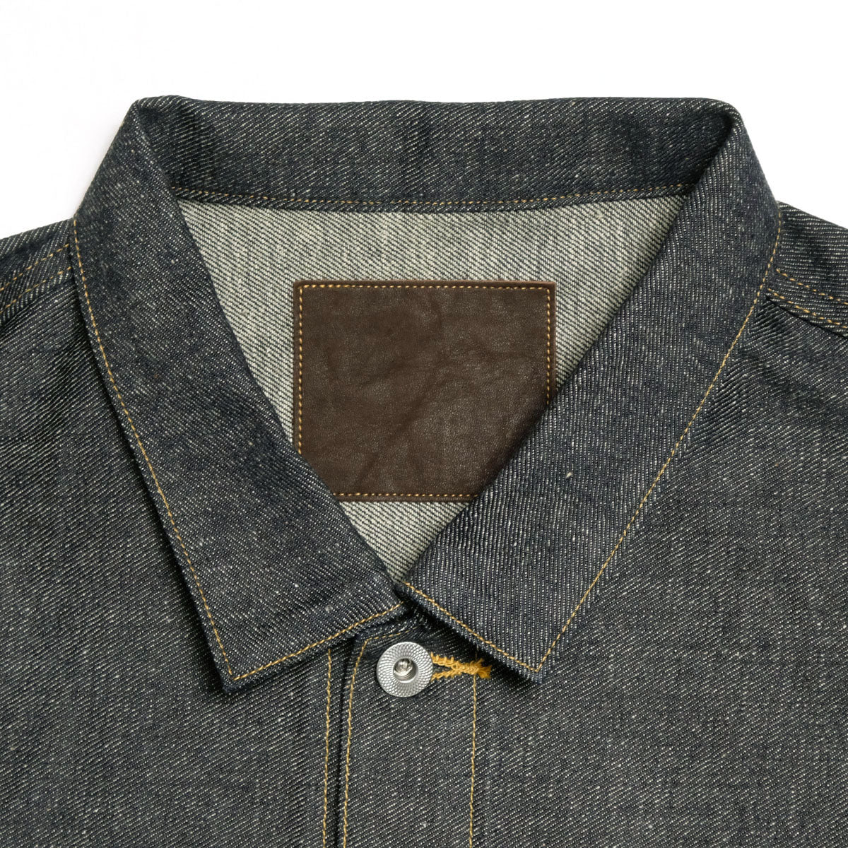 T.T - Lot.703 DENIM JACKET C.1920'S - TTCORE703 – Sun House Online