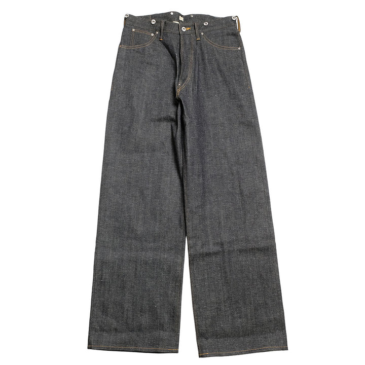 T.T - LOT.704 DENIM TROUSERS C. 1920'S - TTCORE704