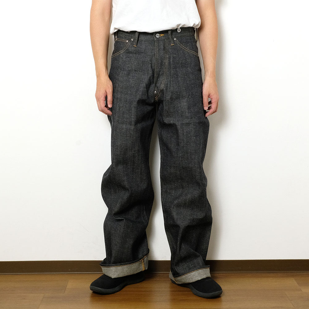 T.T - LOT.704 DENIM TROUSERS C. 1920'S - TTCORE704