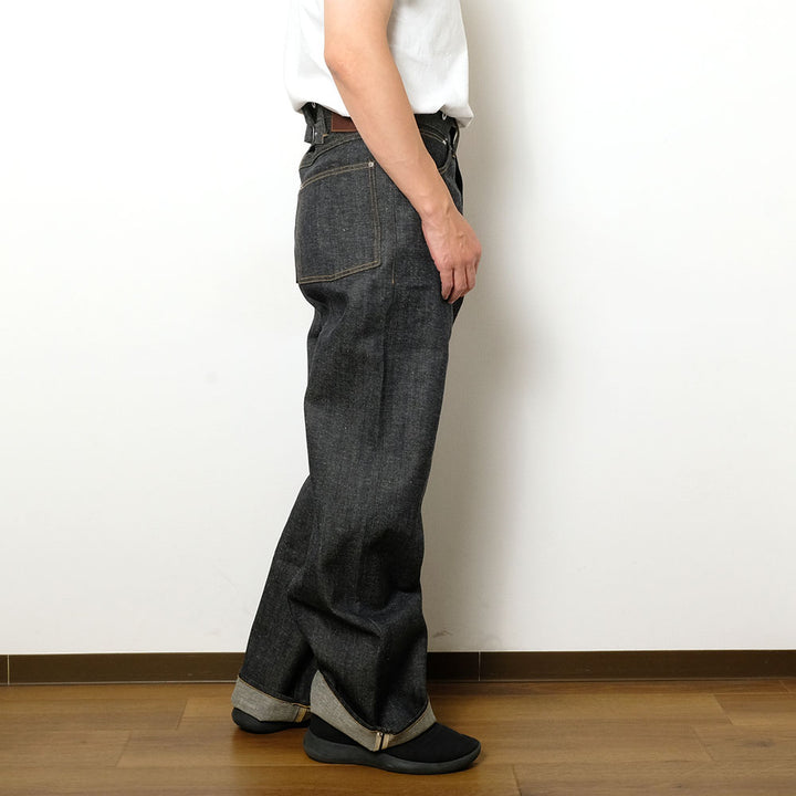 T.T - LOT.704 DENIM TROUSERS C. 1920'S - TTCORE704