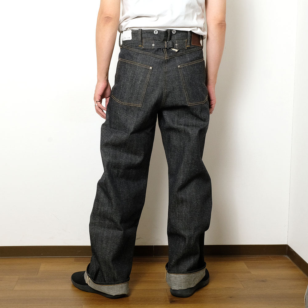 T.T - LOT.704 DENIM TROUSERS C. 1920'S - TTCORE704