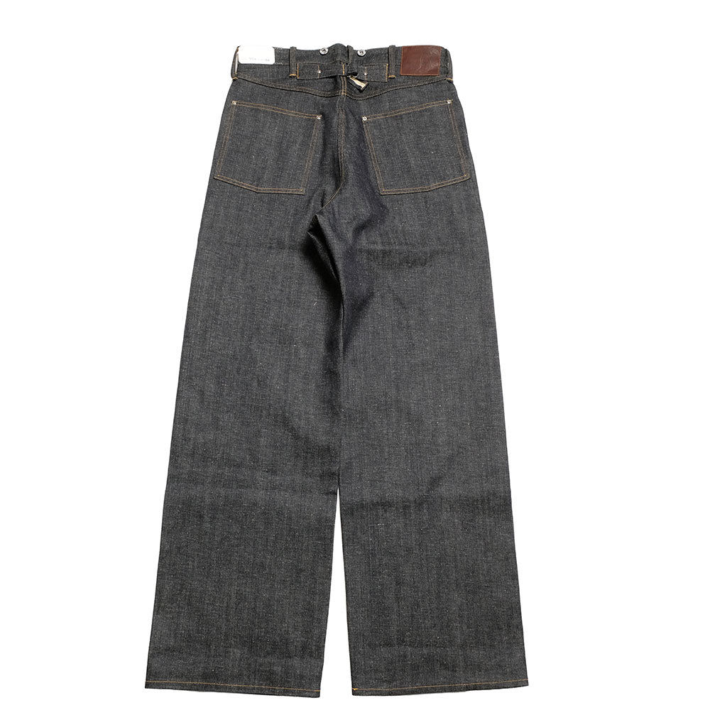 T.T - LOT.704 DENIM TROUSERS C. 1920'S - TTCORE704