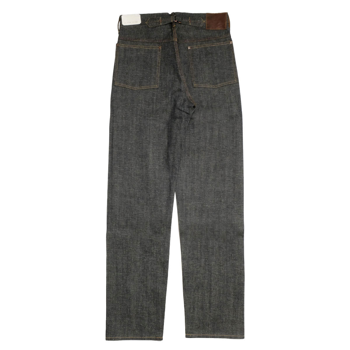 T.T - LOT.702 DENIM TROUSERS - TTCORE702 – Sun House Online Store
