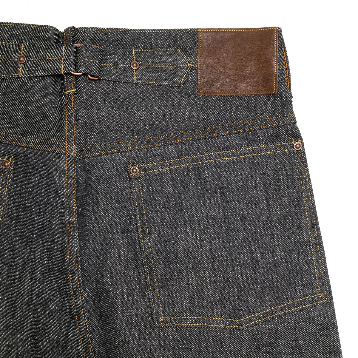 T.T - LOT.702 DENIM TROUSERS - TTCORE702 – Sun House Online Store