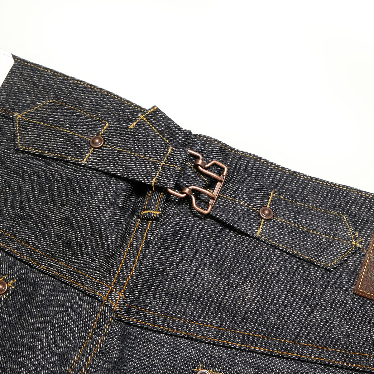 T.T - LOT.702 DENIM TROUSERS - TTCORE702 – Sun House Online Store