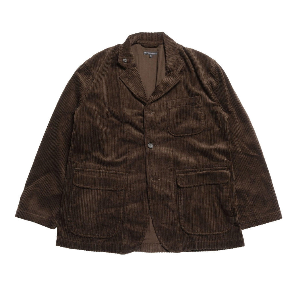 Engineered Garments - Loiter Jacket - Cotton 4.5W Corduroy - TX186