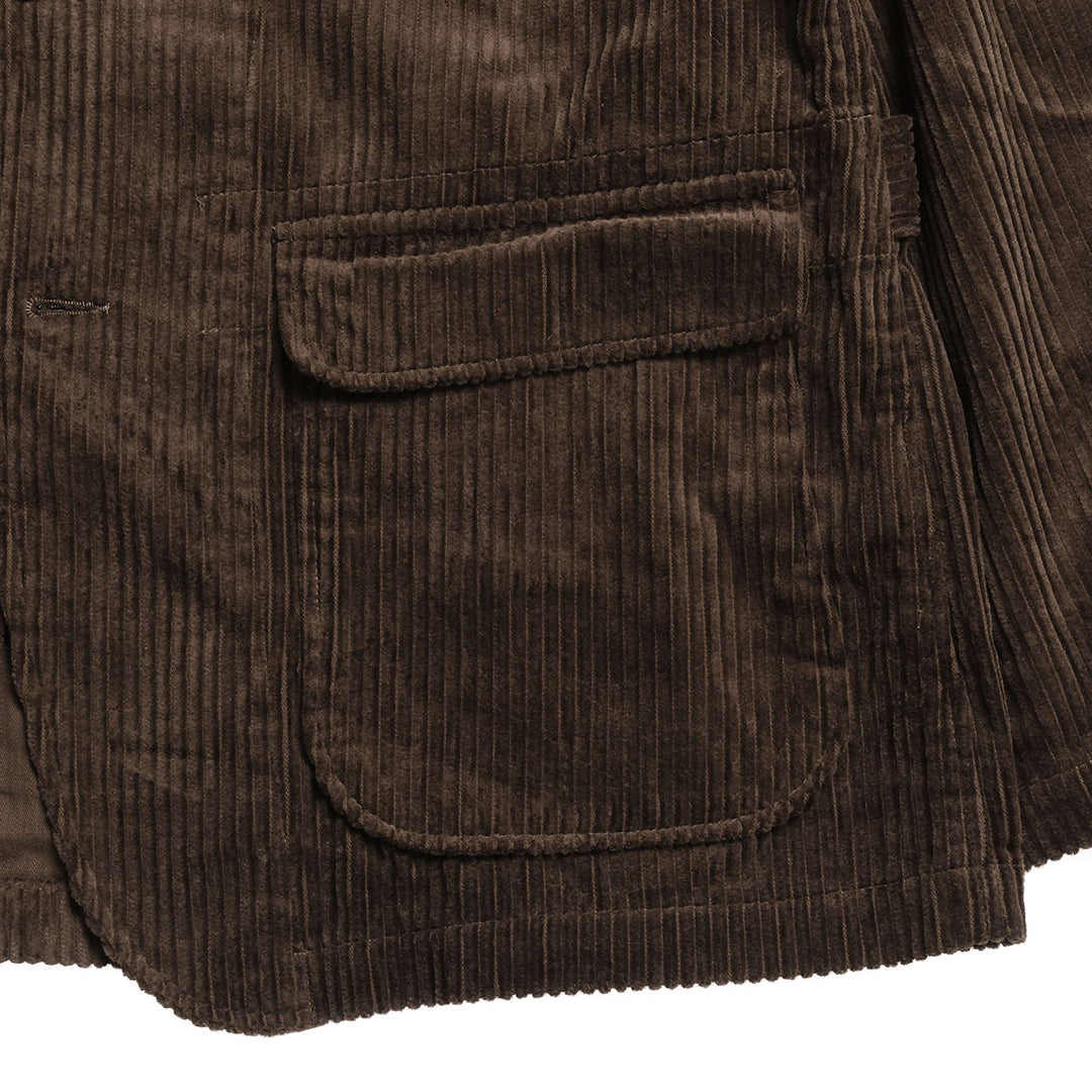 Engineered Garments - Loiter Jacket - Cotton 4.5W Corduroy - TX186