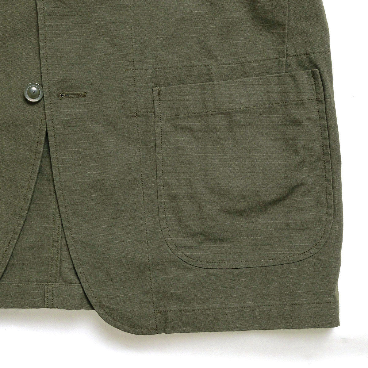 Engineered Garments - Bedford Jacket - Heavyweight Cotton Ripstop
