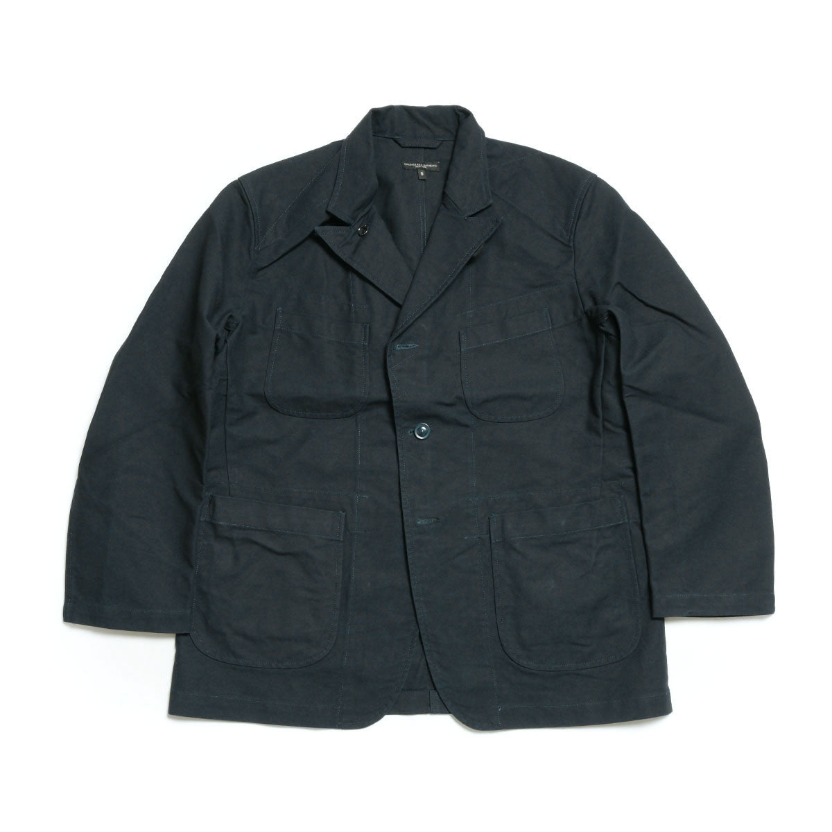 Engineered Garments - Bedford Jacket - Cotton Double Cloth - TX194