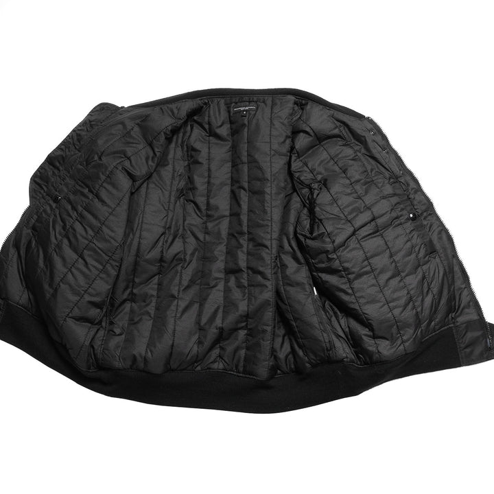 Engineered Garments - Aviator Jacket - Flight Satin Nylon - TX237
