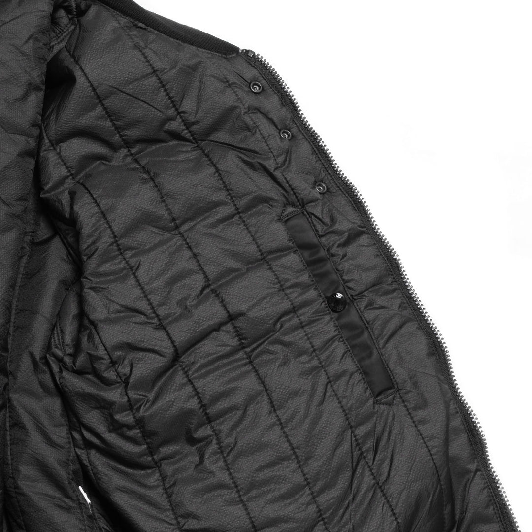 Engineered Garments - Aviator Jacket - Flight Satin Nylon - TX237