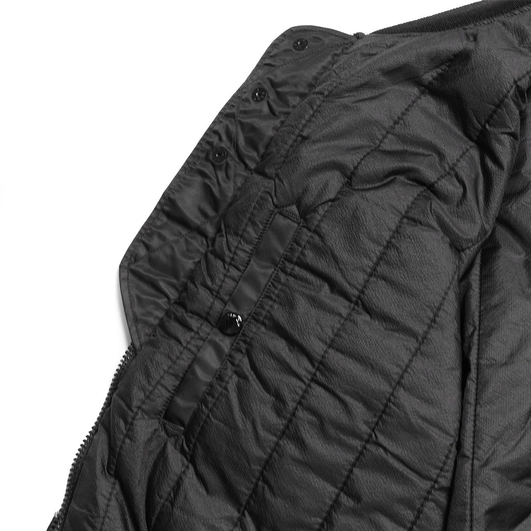 Engineered Garments - Aviator Jacket - Flight Satin Nylon - TX237