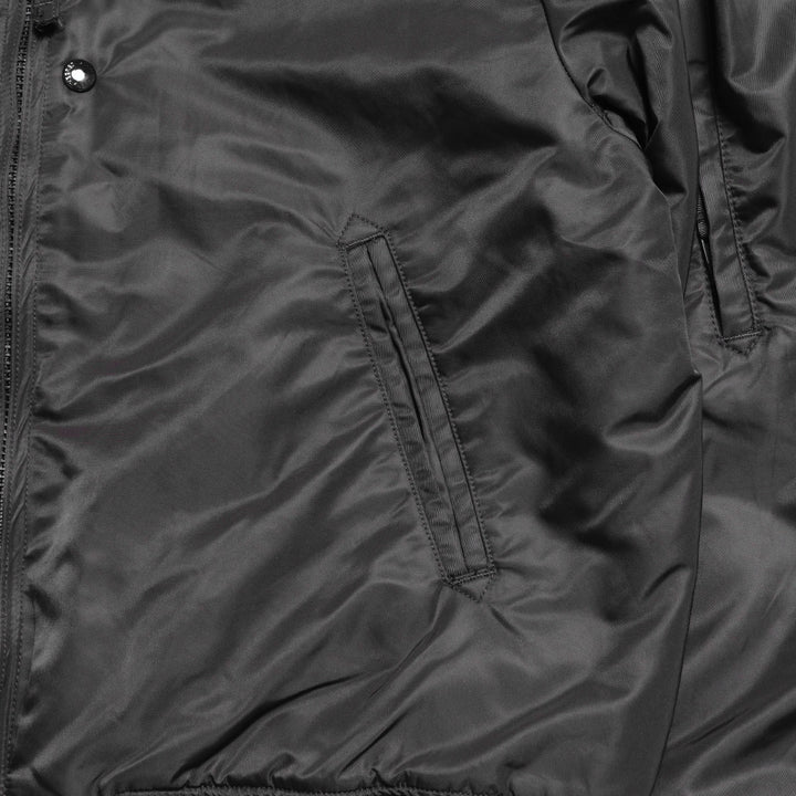 Engineered Garments - Aviator Jacket - Flight Satin Nylon - TX237