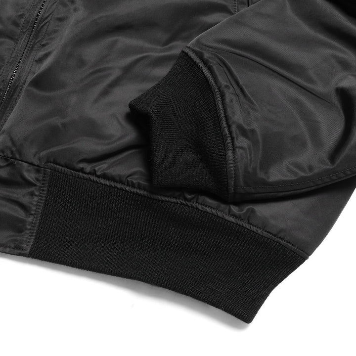 Engineered Garments - Aviator Jacket - Flight Satin Nylon - TX237