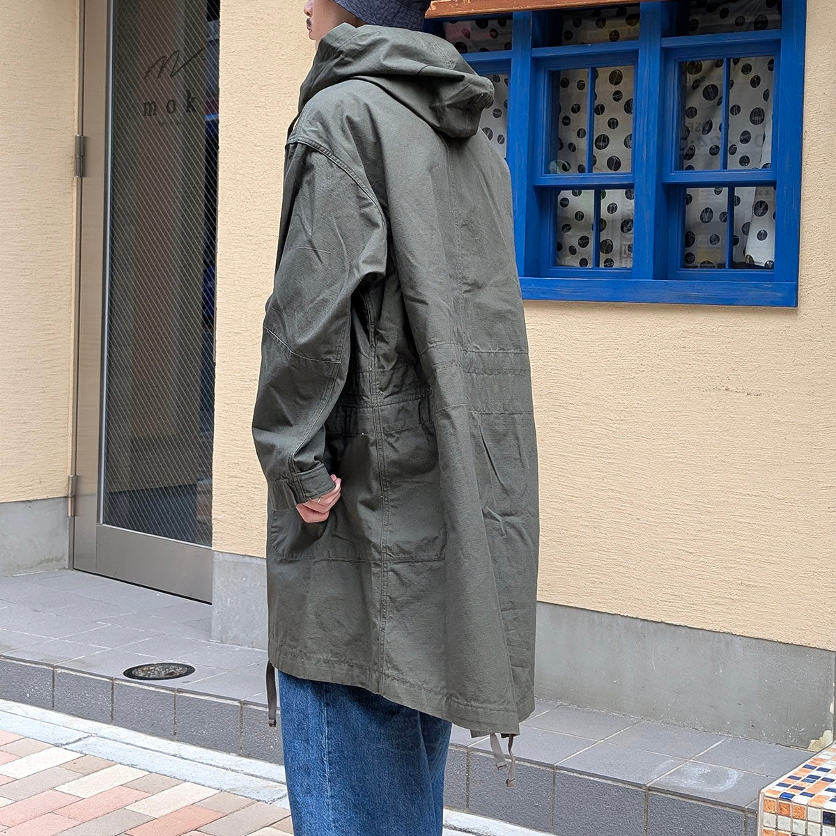Engineered Garments - Highland Parka - Heavyweight Cotton Ripstop