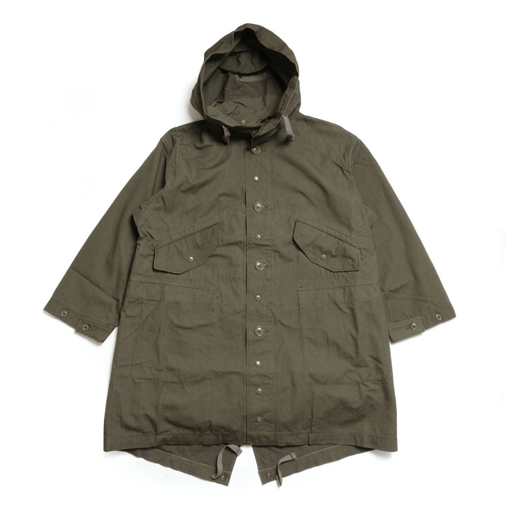 Engineered Garments - Highland Parka - Heavyweight Cotton Ripstop