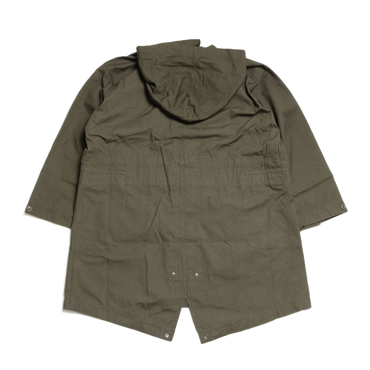 Engineered Garments - Highland Parka - Heavyweight Cotton Ripstop
