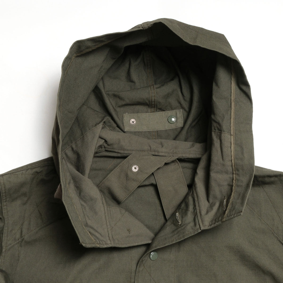 Engineered Garments - Highland Parka - Heavyweight Cotton Ripstop