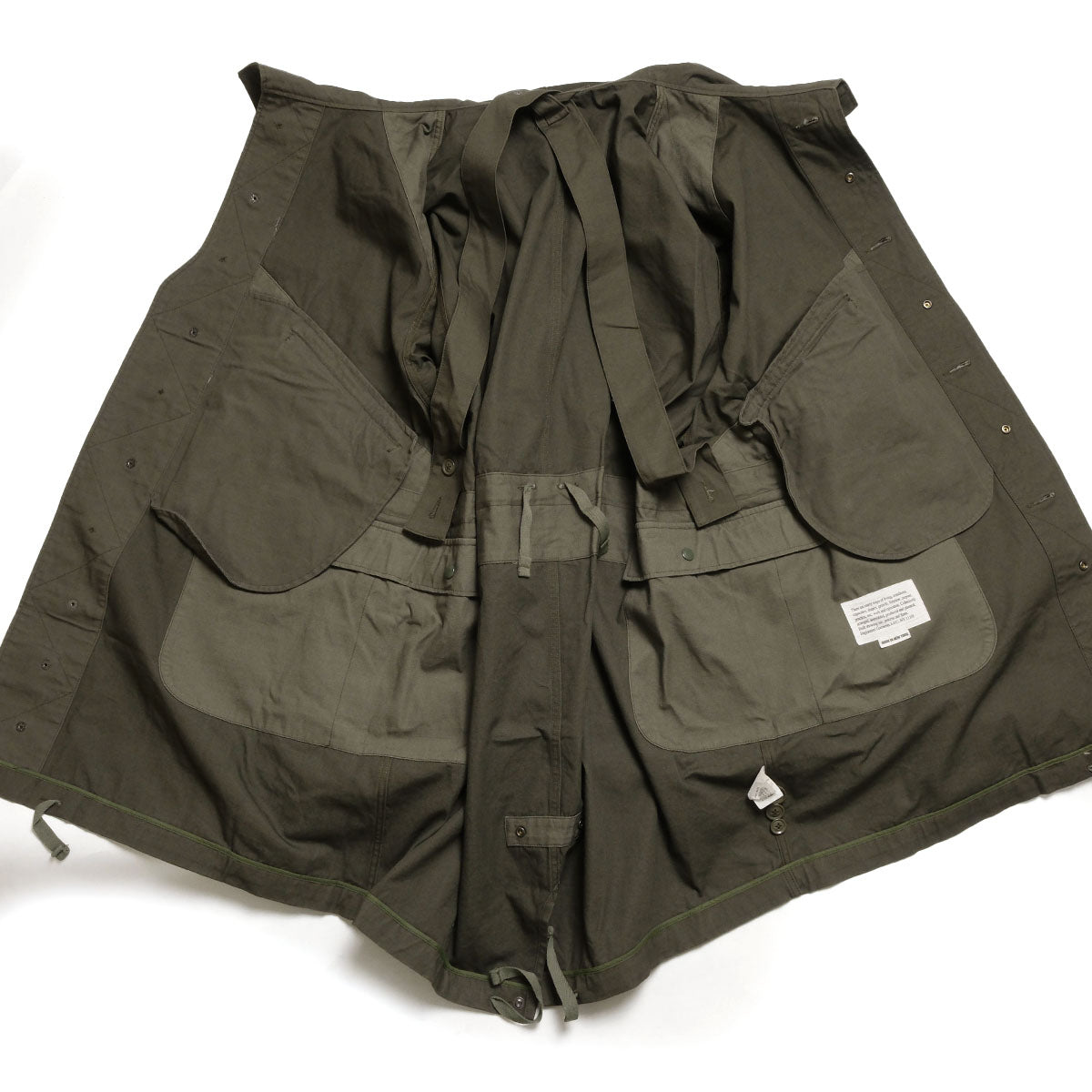 Engineered Garments - Highland Parka - Heavyweight Cotton Ripstop