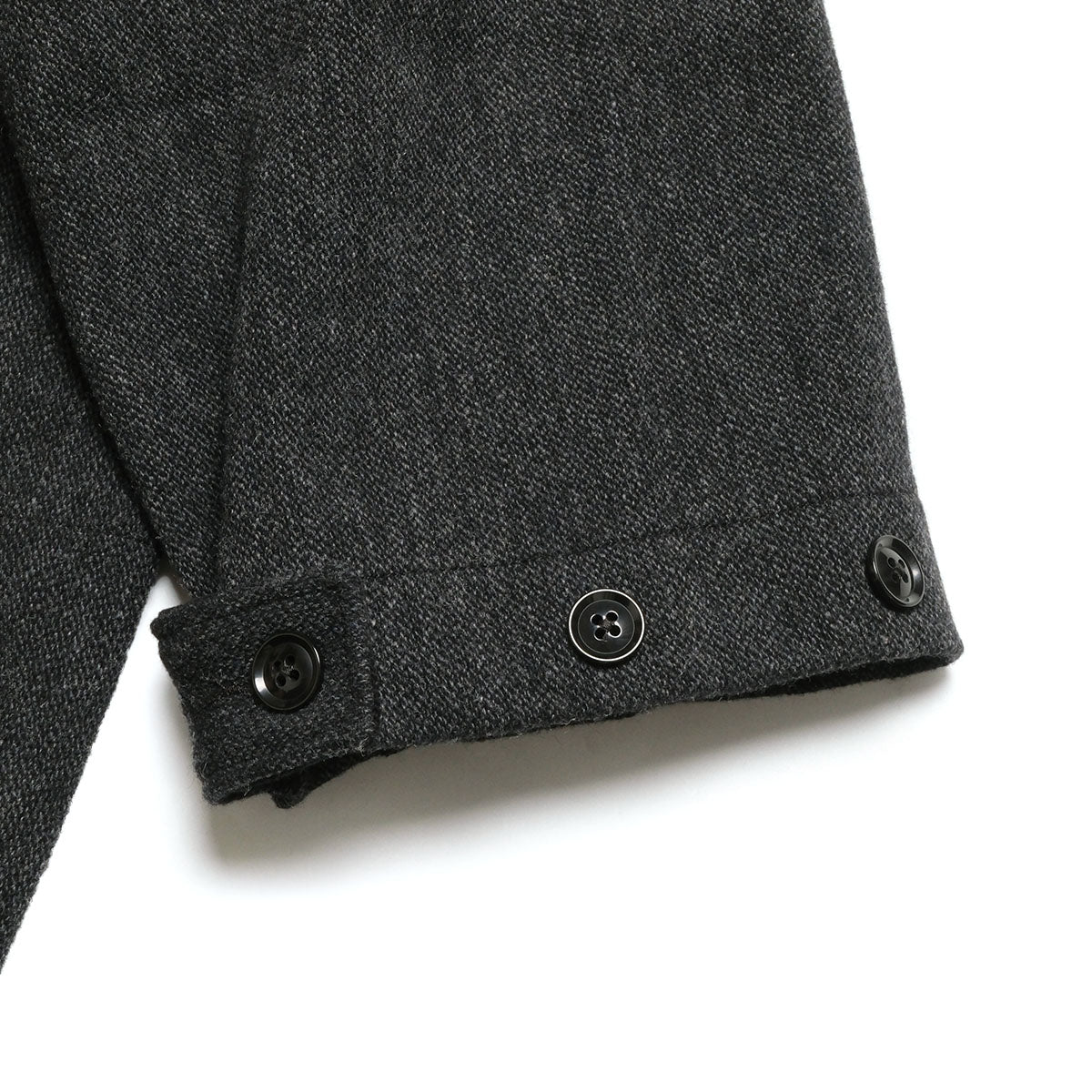 Engineered Garments - Highland Parka - Wool Poly Heavy Tweed