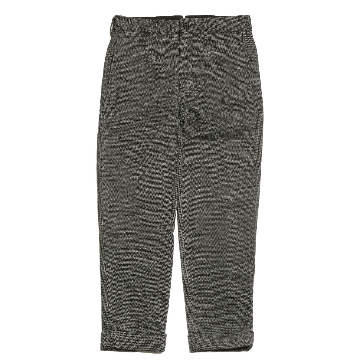 Engineered Garments - Andover Pant - Poly Wool Herringbone - TX300
