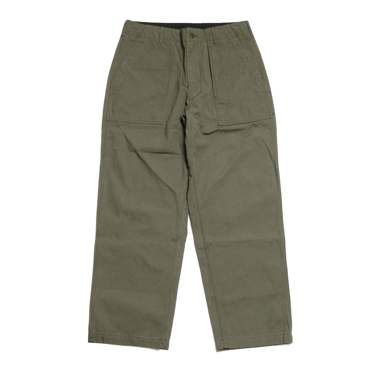 engineered garments ファティーグパンツ リップストップ Engineered Garments - Fatigue Pant - Heavyweight Ripstop - TX329