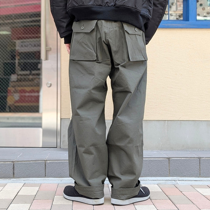 Engineered Garments - Norwegian Army Pant - Heavyweight Cotton Ripstop - TX348