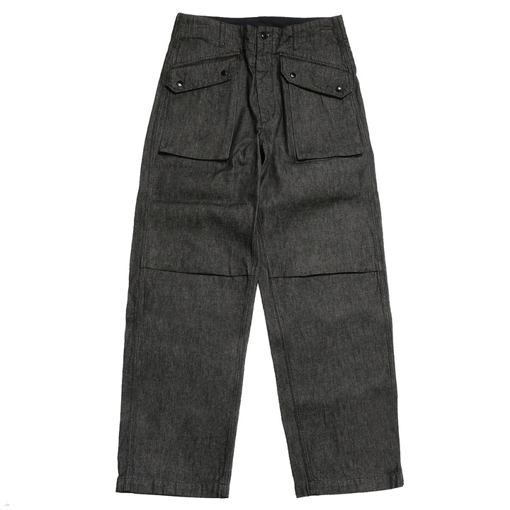 Engineered Garments - Norwegian Army Pant - Cotton Cone Denim - TX350