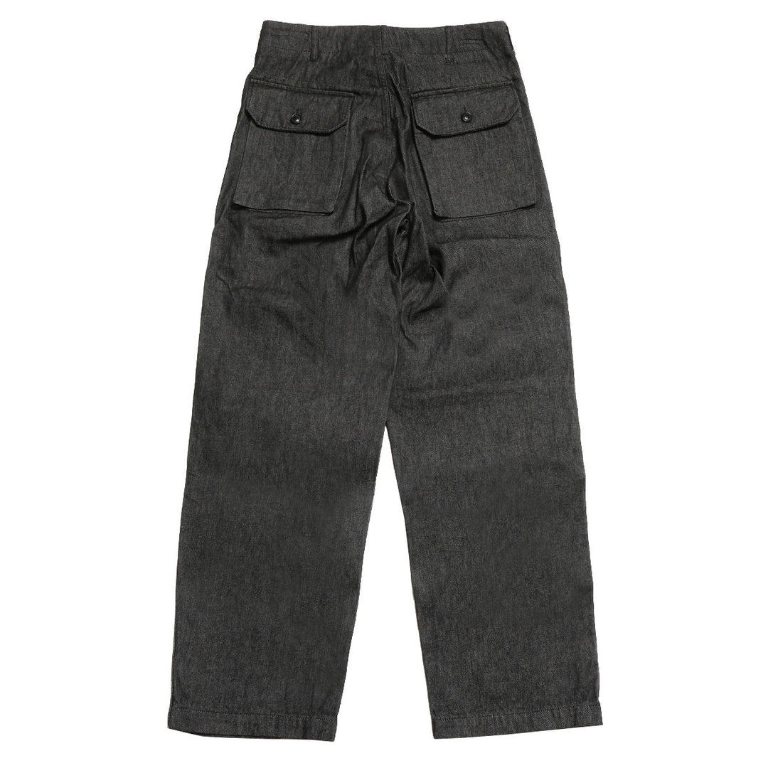 Engineered Garments - Norwegian Army Pant - Cotton Cone Denim - TX350