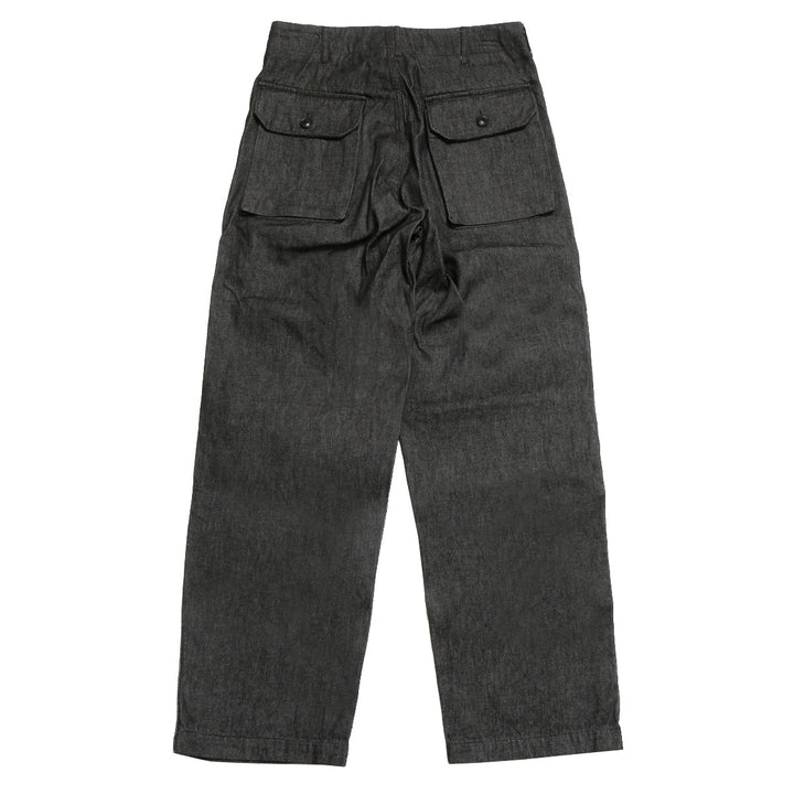 Engineered Garments - Norwegian Army Pant - Cotton Cone Denim - TX350