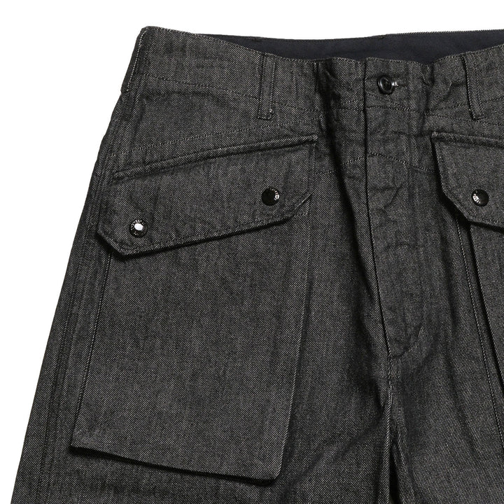 Engineered Garments - Norwegian Army Pant - Cotton Cone Denim - TX350