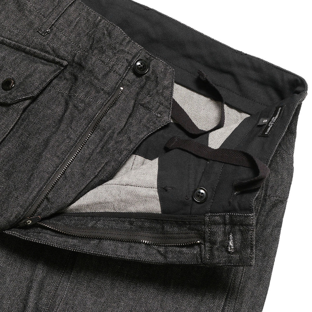 Engineered Garments - Norwegian Army Pant - Cotton Cone Denim - TX350