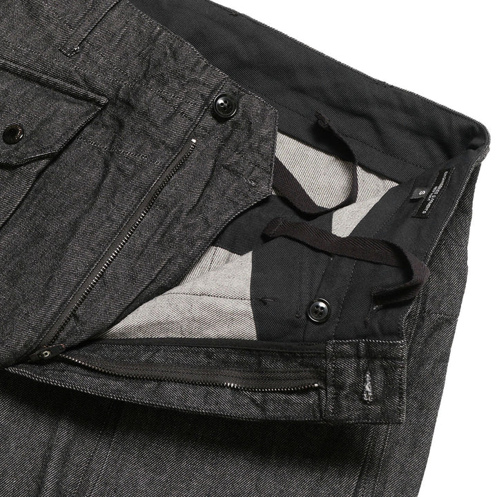 Engineered Garments - Norwegian Army Pant - Cotton Cone Denim - TX350