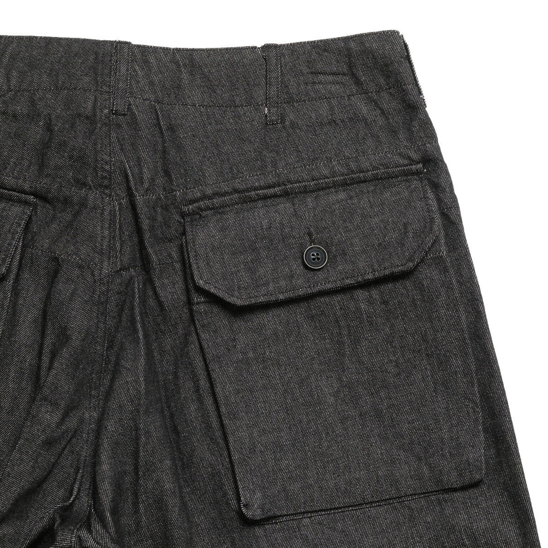 Engineered Garments - Norwegian Army Pant - Cotton Cone Denim - TX350