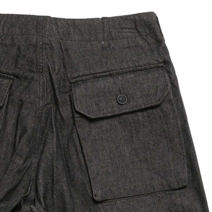 Engineered Garments - Norwegian Army Pant - Cotton Cone Denim - TX350