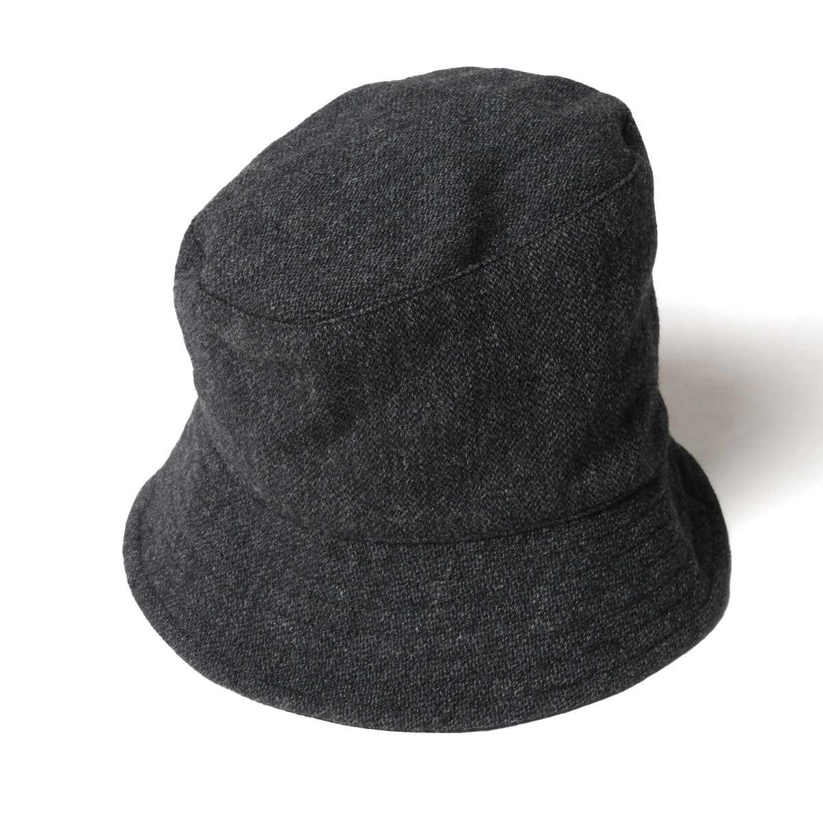 Engineered Garments - Bucket Hat - Wool Poly Heavy Tweed - TX395