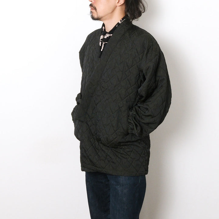 Needles - Samue Jacket - Fringe Jacquard - Diamond - TY137