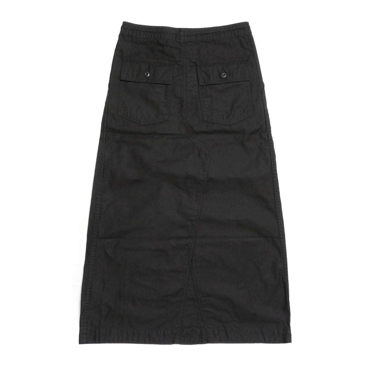 Needles - String Fatigue Skirt - Reversed Sateen - TY202 – Sun