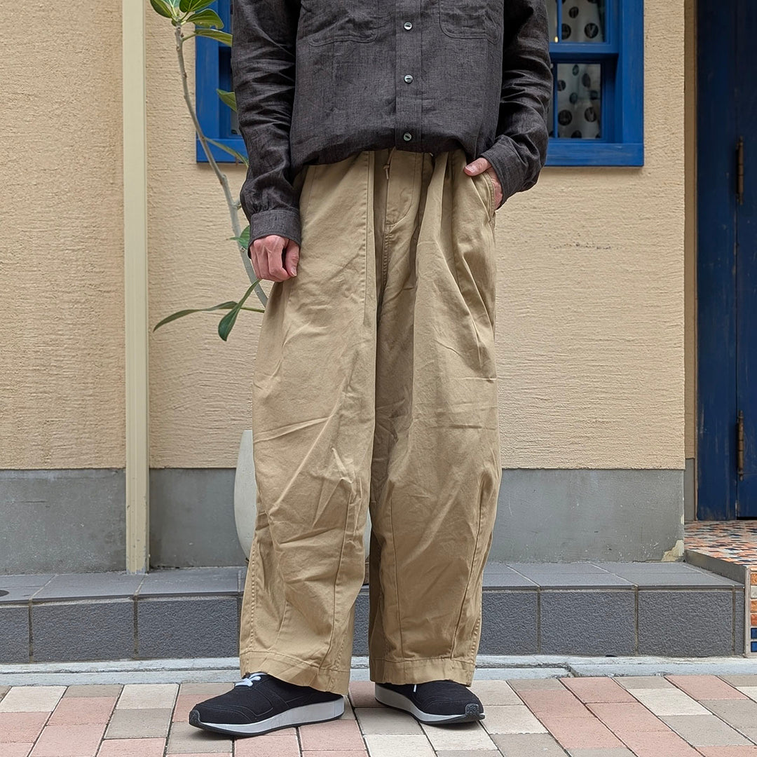 Needles  - H.D. Pant - Military - TY209