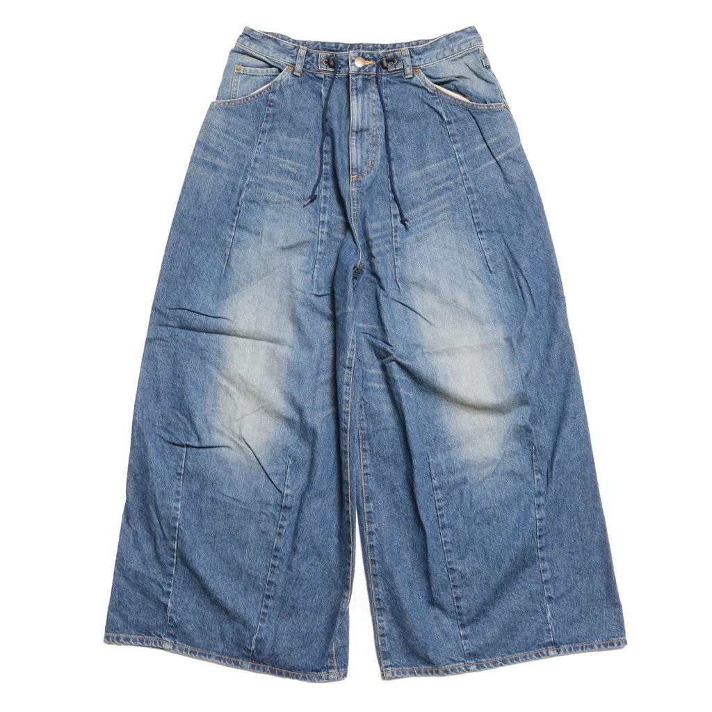 Needles - H.D. Buggy Pant - Jean / 12oz Denim - TY234 – Sun House