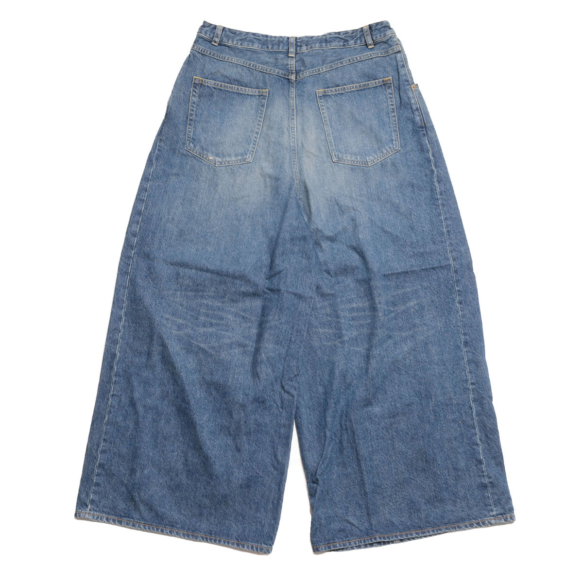 Needles - H.D. Buggy Pant - Jean / 12oz Denim - TY234